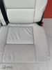 VW T5 Sitzbank Multivan Sitz Schlafsitzbank Schlafbank Beige Leder T6