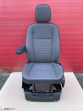 Ford Transit Custom Fahrersitz Sitz Armlehne Inroad Palazzo Grey airbag