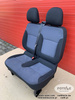 Seat Opel Vauxhall Vivaro Trafic NV300 Talento front double passenger RHD