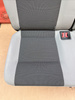 VW T6 T5 Sitzbank AUSTIN grau Sitz Sitze 3er Bus 3. Sitzreihe mit Isofix