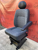 Fotel pasażera Opel Movano Master Interstar 1998-2010