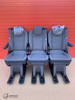 Ford Transit Custom Tourneo Fahrgastraum 3x Sitz Einzelsitz Sitze