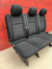 MERCEDES Vito W447 V Klasse Hinten sitz Sitzbank 3er