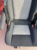 Seat Ford Transit Custom ECKO bench rear seats armrests 2nd row RHD