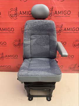 Fotel pasażera Opel Movano Master Interstar 1998-2010