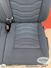 Iveco Daily VI 2014-2022 Seat double front bench cupholder passenger LHD