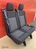 Seat Ford Transit MK8 bench double rear two-seats V363 Traxon