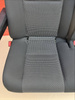 Sitz Mercedes Sprinter W906 Doppelsitzbank hinten Isofix Lima