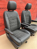 Driver passenger seat VW T6 T6.1 Alcantara Titan comfort Multivan Caravelle T5