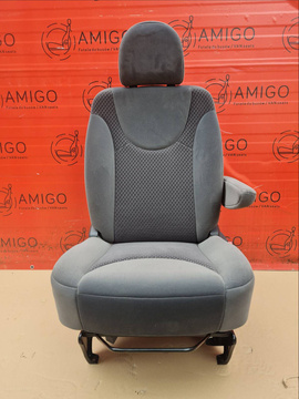 Fotel pasażera Peugeot Expert Jumpy Scudo Proace 2006-2016 Airbag