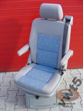 VW T5 Drehsitz Multivan Sitz LLL