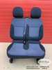 Sitz Opel Vauxhall Vivaro Trafic NV300 Talento vorne doppelter Beifahrer RHD