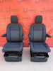 Ford Transit Custom Fahrersitz Beifahrersitz Sitz Drehsitze Armlehne CAPITOL WOHNMOBIL