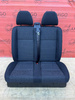 Seat bench double front Mercedes Vito W447 Caluma LHD
