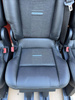 Seat Ford Transit Custom Tourneo bench rear folding seats 3x single seat ACTIVE