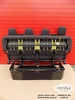 Seat Ford Transit MK8 bench quadruple rear four-seats V363 Lane