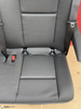 Mercedes Sprinter W907 Sitzbank Sitz Fahrgastraum Hinten Maturin isofix Armlehne