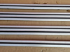 Rear rails for seats double Volkswagen VW T5 Multivan Caravelle SWB set