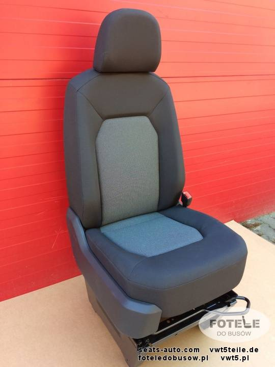 Seat VW Crafter II MAN TGE 2016-2025 EU passenger | UK driver captain seat