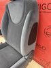 Fotel kierowcy pasażera airbag Peugeot Expert Jumpy Scudo Proace 2006-2016