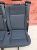 Kanapa fotel trzyosobowy Ford Transit MK8 Capitol isofix