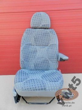 Ford Transit 2006-13 Beifahrersitz Armlehne Einstellungsmöglichkeiten