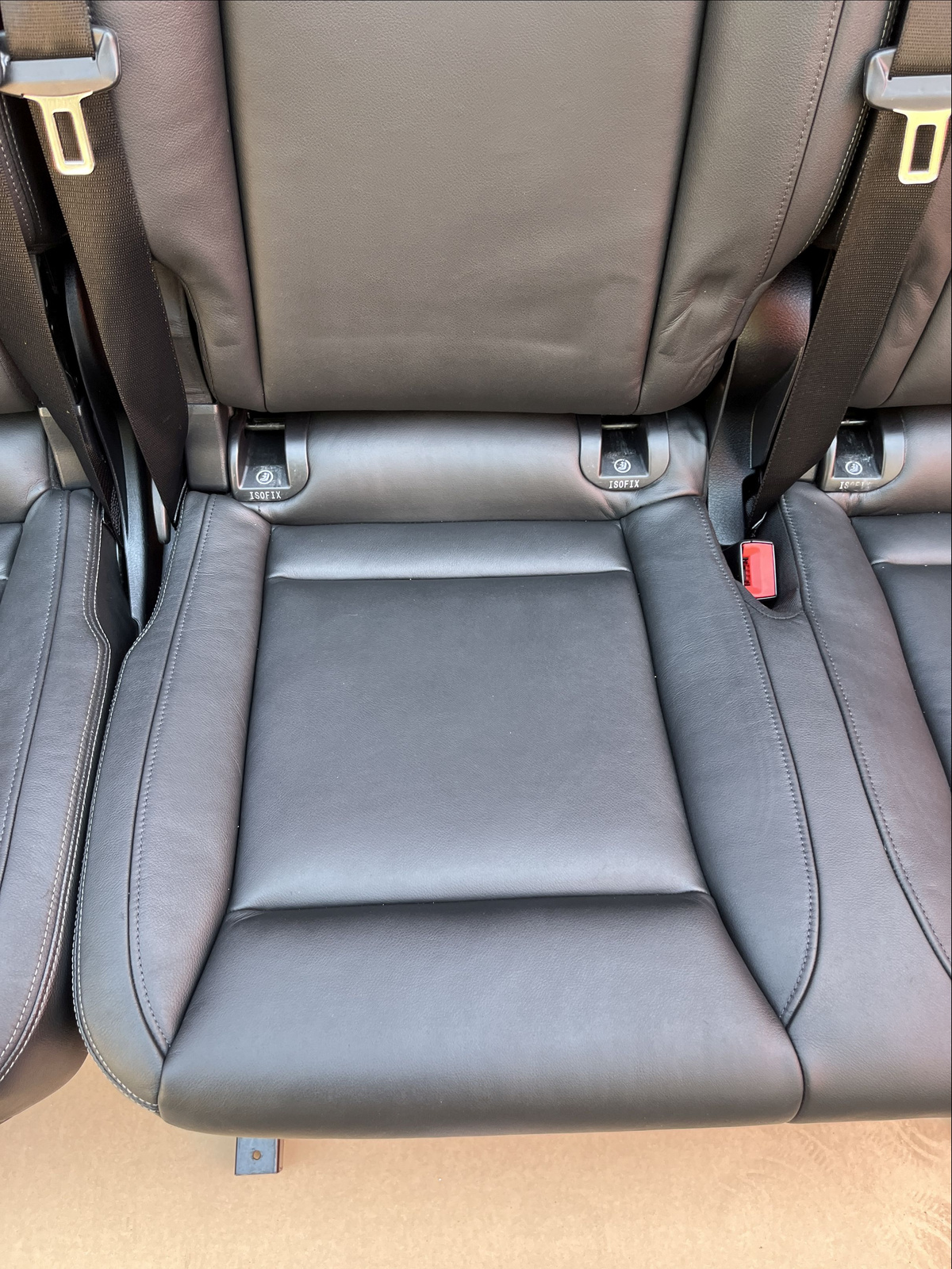 Mercedes V-klasse Vito Trafic Spaceclass Vivaro Tourer Drehsitze Sitzbank 2+1