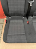 Rear Seats 2+1 bench single seat MERCEDES W447 Vito Tourer Tunja RHD