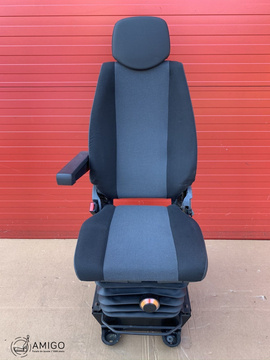Opel Movano Renault Master NV400 Fahrersitz Sitz Armlehne Luftgefedert