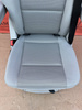 Seat rear VW T6 T5 Multivan Caravelle swivel PILION Grey