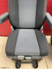 Seat Opel Vauxhall Movano Master NV400 passenger driver adjustments swivel seats