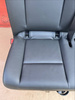 Mercedes Sprinter W907 W910 Sitzbank Sitz Fahrgastraum Hinten Artico isofix