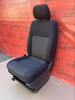 Seat VW T6.1 T6 T5 front UK passenger | EU driver seat  DOUBLE GRID with base