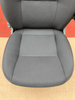 Fiat Ducato 2022-25 Beifahrersitz Jumper Boxer Einstellungsmöglichkeiten sitz Crepe