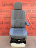 VW Crafter I 2006-16 Beifahrersitz OX Luftfederung Schwingsitz Vorne Sitz