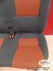 Seat Fiat Ducato Boxer Jumper Citroën Relay RHD bench triple rear isofix