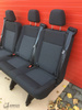 Seat Ford Transit MK8 bench triple rear three-seats adjustable Lane
