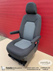 Seat MAN TGE VW Crafter II 2016-2022 UK driver seat armrests | EU passenger seat