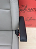 Ford Transit Custom Beifahrersitz Sitz Armlehne Torino Leder