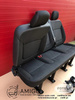 Fotel trójka Renault Trafic Opel Vivaro Talento NV300