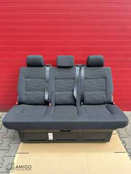 Kanapa trzyosobowa VW T6.1 T6 T5 Multivan Circuit