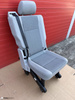 VW T6 T6.1 T5 PANDU grau Sitz Sitze Bus Einzelsitz Isofix Mittelsitz