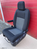 Toyota Proace Jumpy Traveller Spacetourer Expert Sitz Sitze Fahrersitz 