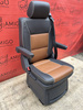 VW T5.1 Sitz Multivan Hinten Einzelsitz PanAmericana ISOFIX T6