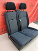 Seat bench double front Mercedes Vito W639 Lima RHD