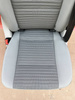 VW T6 Drehsitz Multivan Sitz Hinten Einzelsitz VALLEY grau California T5