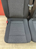 MERCEDES Vito W447 V Klasse Hinten sitz Einzelsitz Sitzbank Doppelbank Caluma