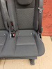 Sitzbank Ford Transit Custom 2013-2023 Rücksitze Doppelbank RHD