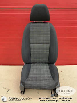 Fotel pasażera Mercedes Vito V W447