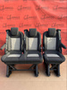 Seat Ford Transit Custom ECKO bench rear seats armrests 2nd row RHD